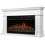 Портал Firelight California 40, белый 1