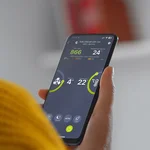 Очиститель воздуха приточный Ballu ONEAIR ASP-100 серый 9