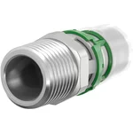 Муфта Comap НР 26 х 3/4 пресс латунь 1