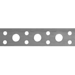 Лента перфорированная SHUFT оцинкованная 20x0,7, 25м 3