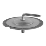 Гайка крепления основания и нижней штанги ELECTROLUX EFF-1004I (21130208171) 2