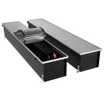 Конвектор внутрипольный Royal Thermo ATRIUM TURBO-190/250/2800-DG-U-NA 1