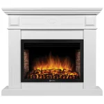 Портал Firelight Bianco 30 белый, р/в 2