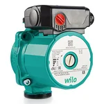 Насос циркуляционный WILO Star-RS 25/6-130 (гайки- адаптеры на 180) 1