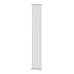 Дизайн-радиатор Royal Thermo Shift Q30 VC2180 - 06 секц. RAL9016 2