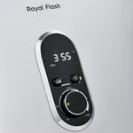 Водонагреватель Electrolux EWH 100 Royal Flash Silver 7