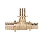 Тройники аксиальные Royal Thermo переходные 20x16x16 упаковка 2шт 3