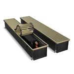 Конвектор внутрипольный Royal Thermo ATRIUM-150/200/2900-DG-U-LB 1