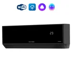 Блок внутренний Royal Thermo MULTI COMBO ERP DC RTFMI/in-12HN8/black инвертор. мульти сплит-системы 1