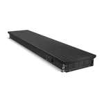 Конвектор внутрипольный Royal Thermo ATRIUM TURBO-80/250/1100-DG-U-BL 2