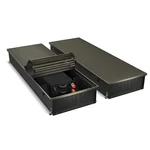 Конвектор внутрипольный Royal Thermo ATRIUM-150/400/2100-DG-U-DB 1