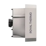 Тепловентилятор водяной Royal Thermo RTW-25-S 3