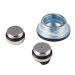 Набор присоединительный Royal Thermo 3/4'' black 5