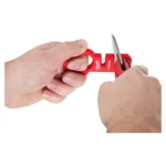 Точилка Milwaukee компактная для ножей (ножеточка) 4932478562 6