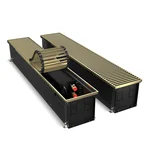 Конвектор внутрипольный Royal Thermo ATRIUM-190/200/1900-DG-U-LB 1