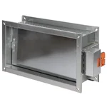 Клапан противопожарный SHUFT SHFDO-90-O-900_600-MB230-0-0-Kk-0 2