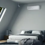 Сплит-система инверторного типа Electrolux Loft DC EACS/I-09HAL/N8 комплект 16