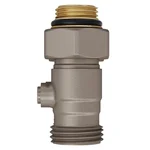 Узел нижнего подключения Royal Thermo прямой 1/2"х3/4"EK RTE 07.00001А 4