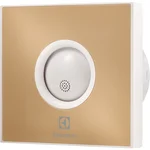 Вентилятор вытяжной серии Rainbow EAFR-150 beige 2