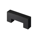 Конвектор напольный Royal Thermo STEP-130/130/500-2-N-BL-LG-BL 1