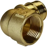 Угольник Giacomini GX ВР 20x3/4"F, GX129Y045 1