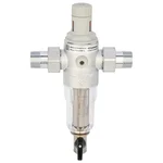 Фильтр сетчатый VARMEGA промывной, комбинированный 3/4", PN16, для ХВС, VM22802 1