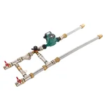 Узел смесительный с гибкими подводками SHUFT MST 25-40-2.5-C24-F 2