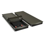Конвектор внутрипольный Royal Thermo ATRIUM-75/400/2400-DG-U-DB 1