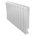 Радиатор биметаллический Royal Thermo Infinity 500 Bianco Traffico - 10 секц. 1