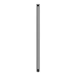 Дизайн-радиатор Royal Thermo Shift R22 VC2180 - 14 секц. RAL9005m 3