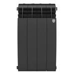 Радиатор Royal Thermo BiLiner 500 Noir Sable - 4 секц. 3