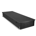 Конвектор внутрипольный Royal Thermo ATRIUM-150/400/2800-DG-U-BL 2