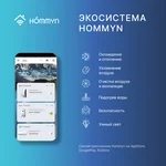 Датчик температуры и влажности HOMMYN THS30ZB 9