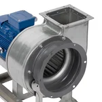 Вентилятор радиальный SHUFT RAD-6,3-RH6-3-1000-Пр0 9