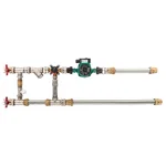 Узел смесительный для водяного охладителя SHUFT MST 25-1.6-C24-N-WC 1