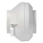 Вентилятор канальный центробежный SHUFT CFk 160 MAX 2