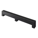 Конвектор напольный Royal Thermo STEP-180/180/2000-3-N-BL-LG-BL 1