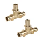 Тройник аксиальный Royal Thermo 20х20х20 (2) 5