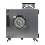 Вентилятор SHUFT EF 250E (на дверце) 3