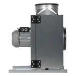 Вентилятор SHUFT EF 250E (на дверце) 5