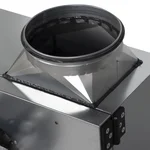 Вентилятор SHUFT EF 250E (на дверце) 6