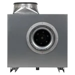 Вентилятор SHUFT EF 250E (на дверце) 7