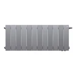 Радиатор Royal Thermo PianoForte 300 Silver Satin VDR80 - 12 секц. 2