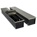 Конвектор внутрипольный Royal Thermo ATRIUM TURBO-190/250/800-DG-U-DB 2