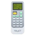 Сплит-система инверторного типа SHUFT Asgard DC Black SFTHAI-07HN8/BL комплект 13