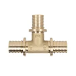 Тройники аксиальные Royal Thermo 20х20х20 упаковка 2шт 3