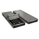 Конвектор внутрипольный Royal Thermo ATRIUM-90/400/2600-DG-U-NA 1