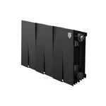 Радиатор Royal Thermo PianoForte 200 /Noir Sable - 6 секц. 1