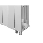 Радиатор Royal Thermo PianoForte 200 /Bianco Traffico - 20 секц. VDR 2