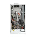 Котел газовый BAXI DUO-TEC COMPACT 28 конденс., настенный, 2 конт., закр.кам.сгор. 3